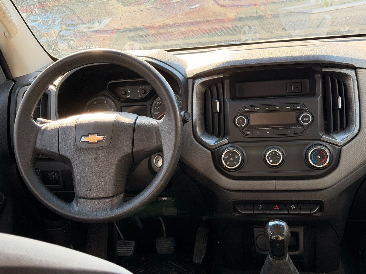 Chevrolet S10 Usada en San Luis, deRuedas