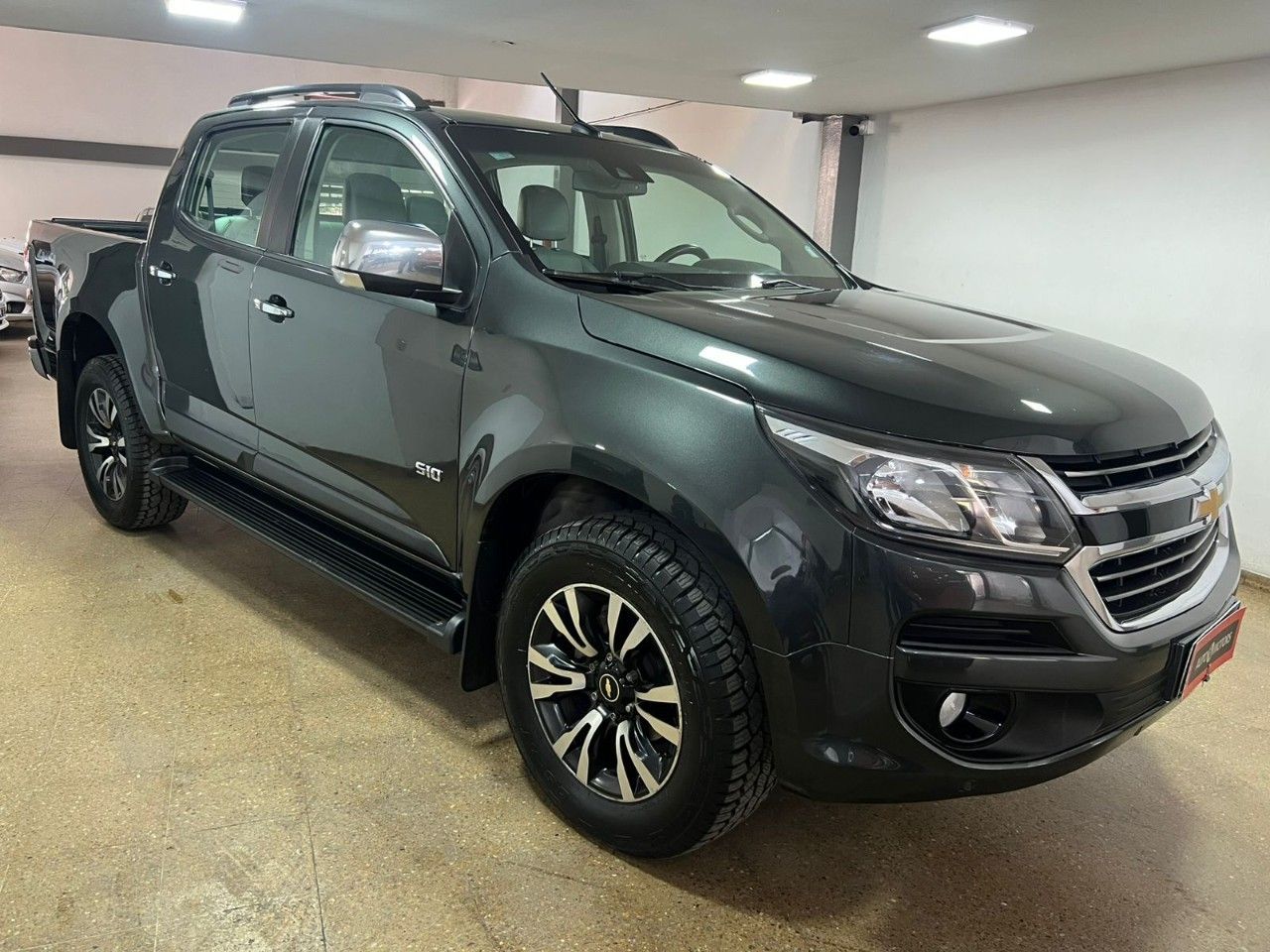 Chevrolet S10 Usada Financiado en Córdoba, deRuedas