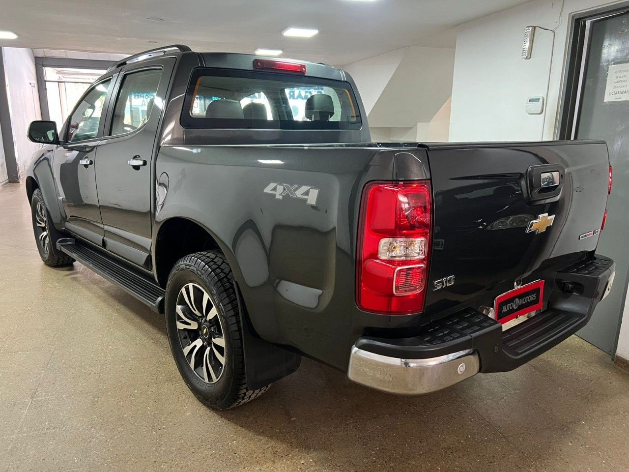 Chevrolet S10 Usada Financiado en Córdoba, deRuedas