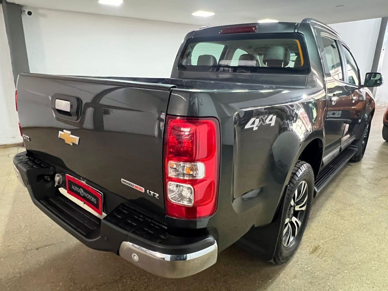 Chevrolet S10 Usada Financiado en Córdoba, deRuedas