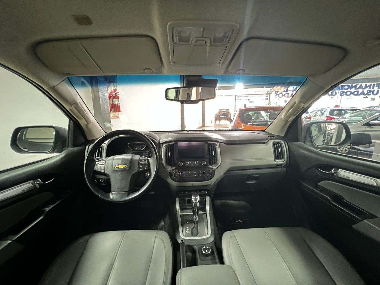 Chevrolet S10 Usada Financiado en Córdoba, deRuedas