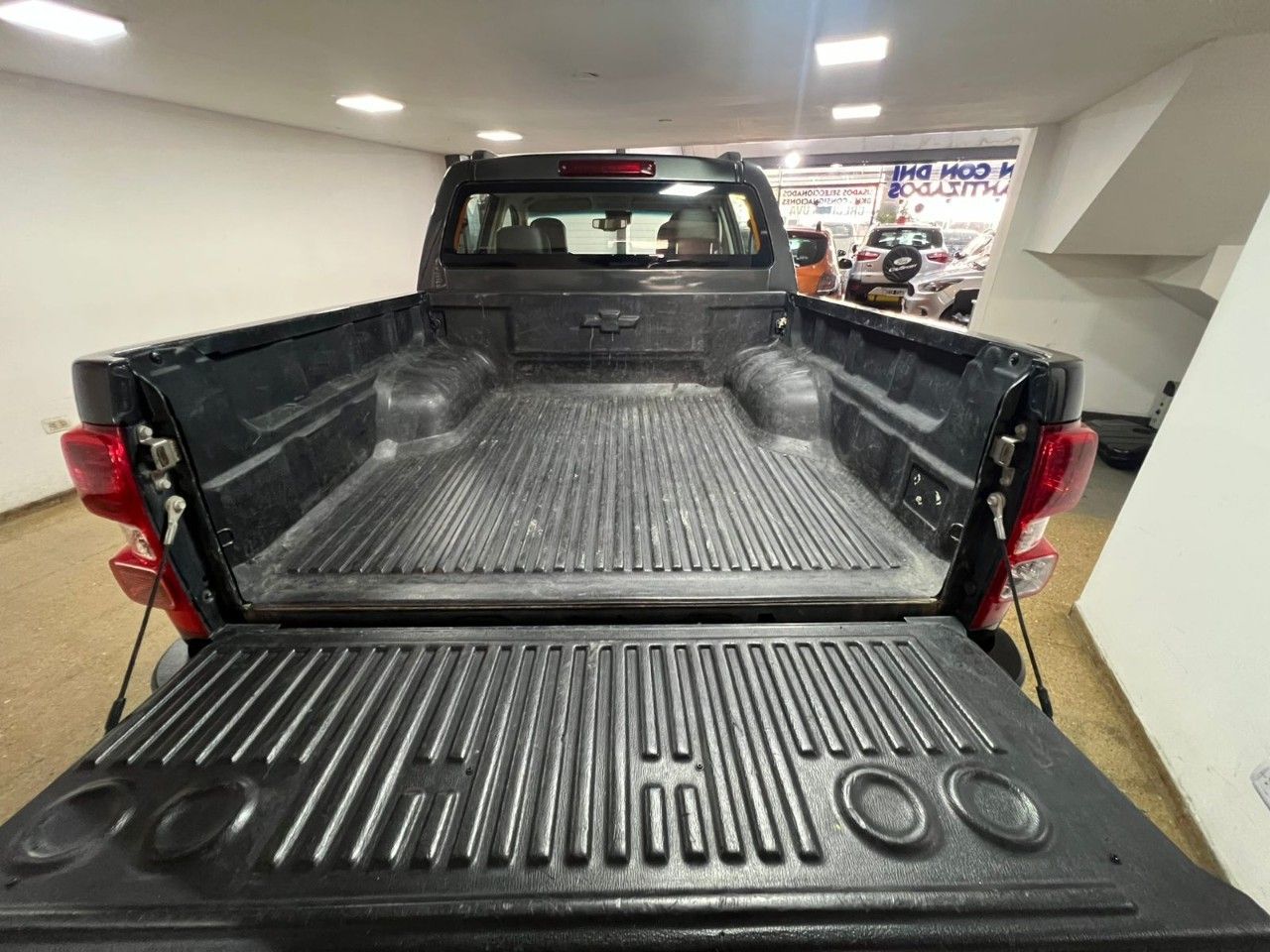 Chevrolet S10 Usada Financiado en Córdoba, deRuedas