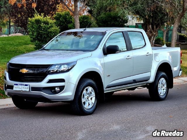 Chevrolet S10 Usada en Mendoza, deRuedas