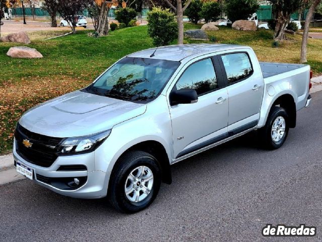 Chevrolet S10 Usada en Mendoza, deRuedas