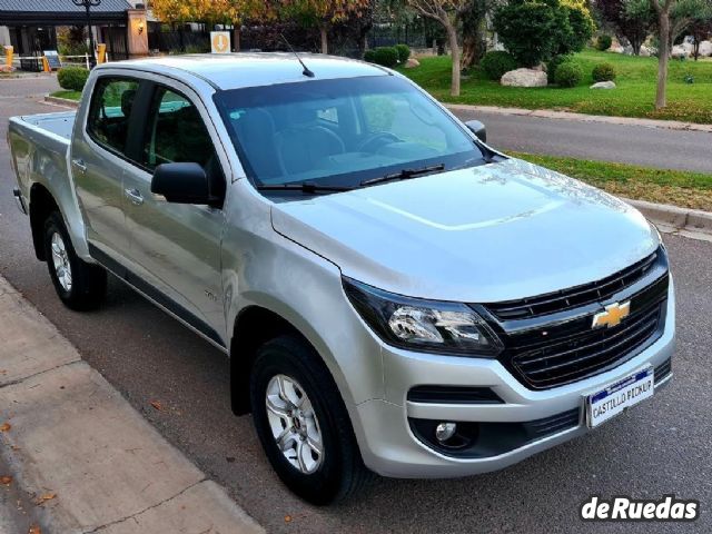 Chevrolet S10 Usada en Mendoza, deRuedas