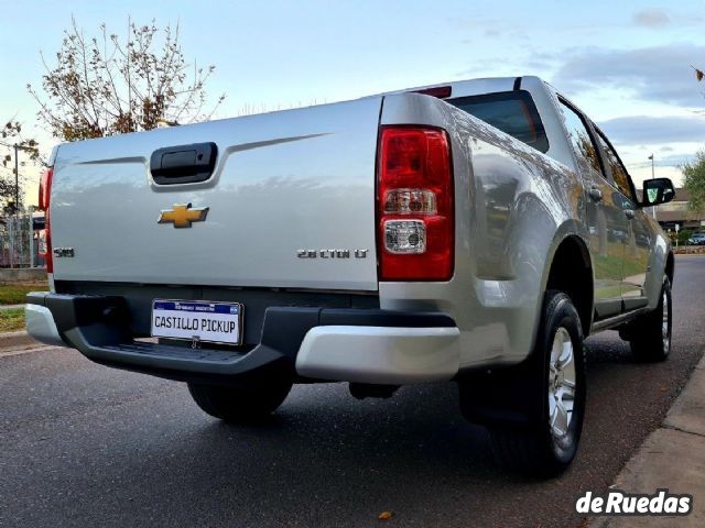 Chevrolet S10 Usada en Mendoza, deRuedas