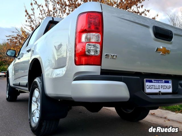 Chevrolet S10 Usada en Mendoza, deRuedas