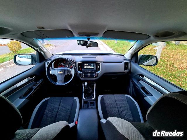 Chevrolet S10 Usada en Mendoza, deRuedas