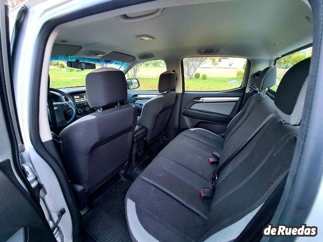 Chevrolet S10 Usada en Mendoza, deRuedas
