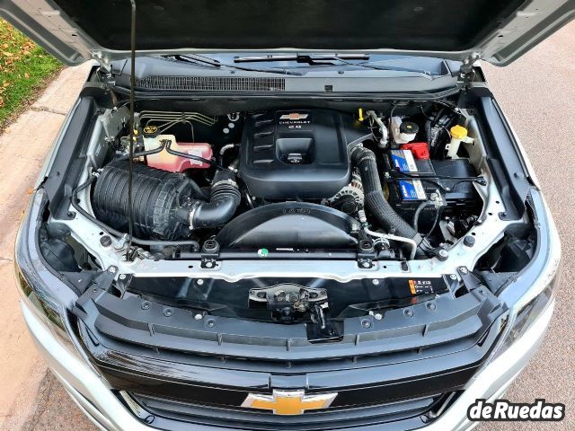 Chevrolet S10 Usada en Mendoza, deRuedas