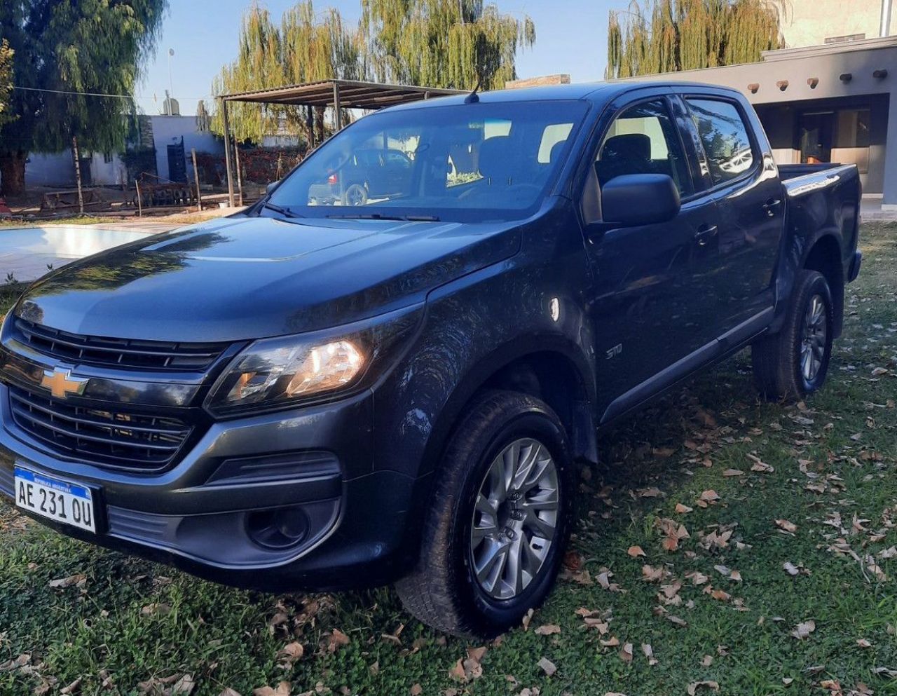 Chevrolet S10 Usada en Mendoza, deRuedas