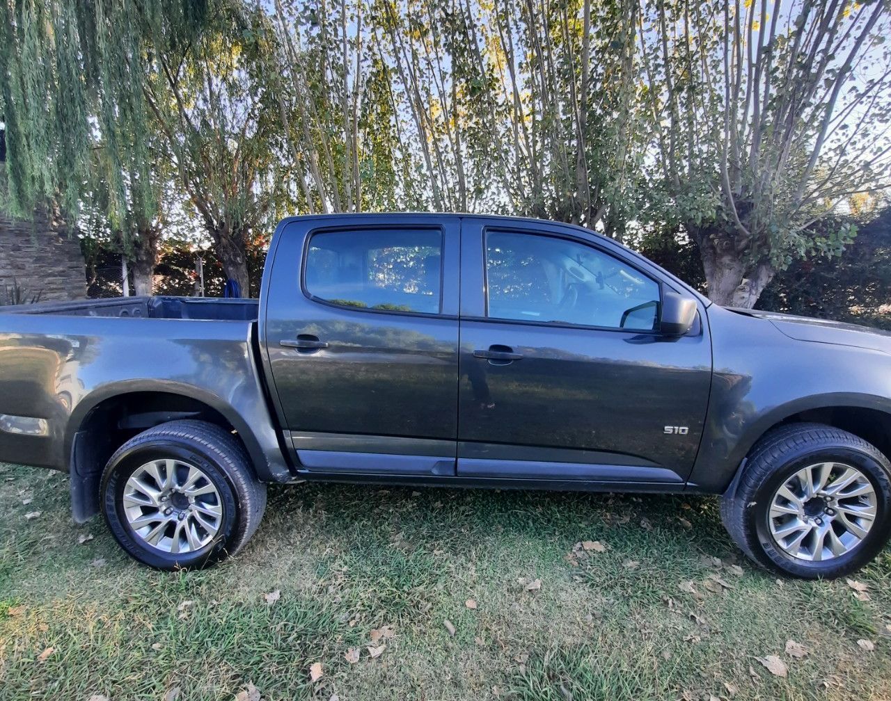 Chevrolet S10 Usada en Mendoza, deRuedas