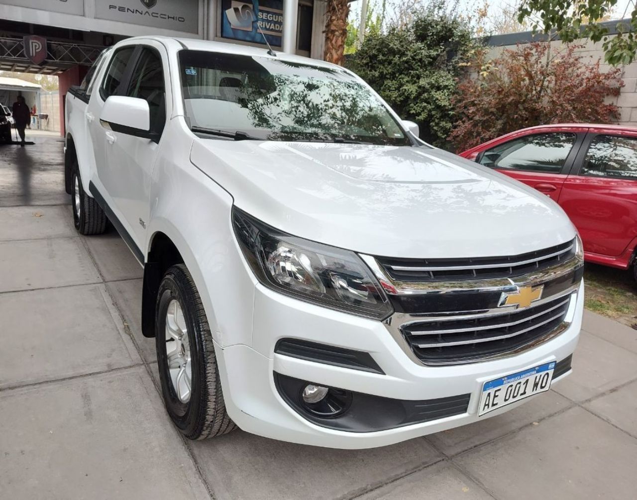 Chevrolet S10 Usada en Mendoza, deRuedas