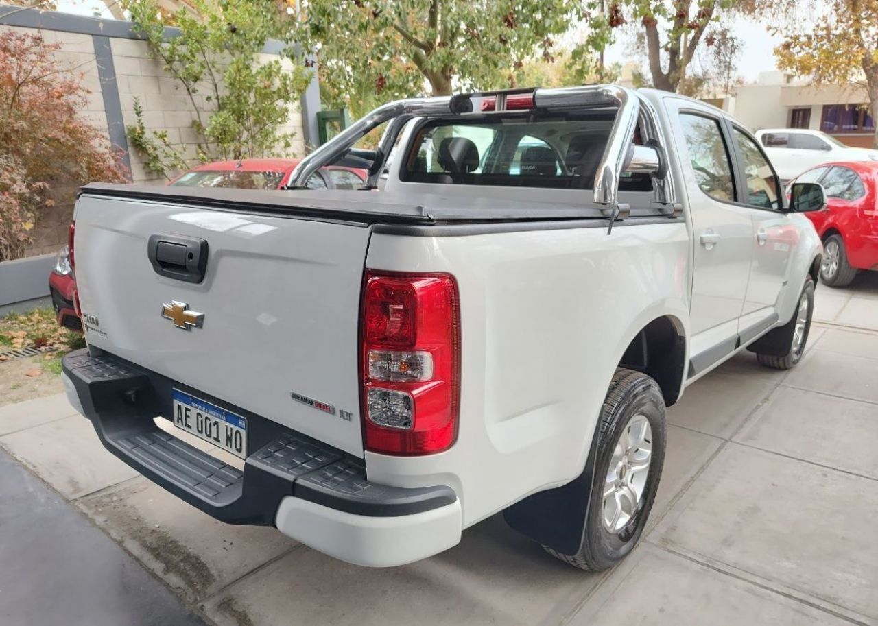 Chevrolet S10 Usada en Mendoza, deRuedas