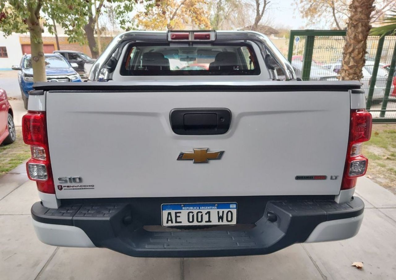 Chevrolet S10 Usada en Mendoza, deRuedas