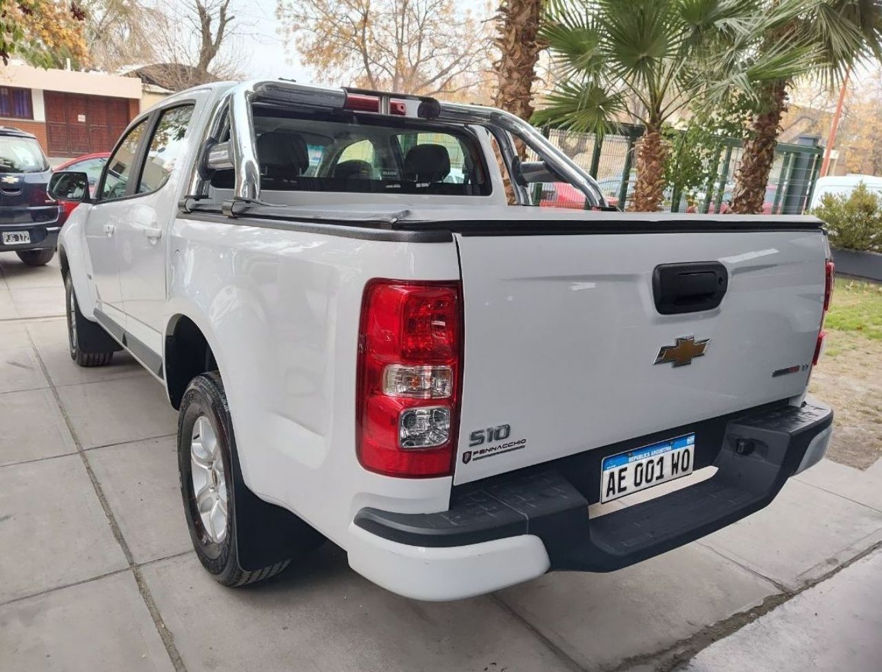 Chevrolet S10 Usada en Mendoza, deRuedas