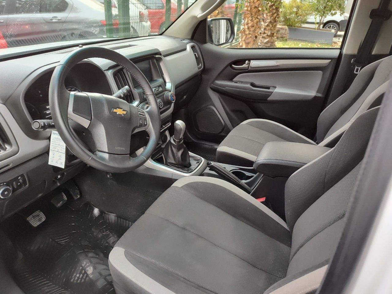 Chevrolet S10 Usada en Mendoza, deRuedas