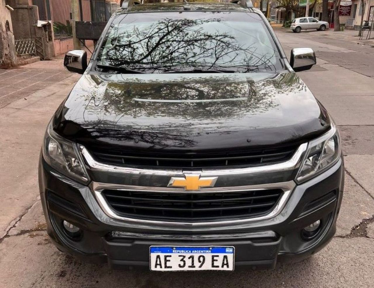 Chevrolet S10 Usada en Mendoza, deRuedas