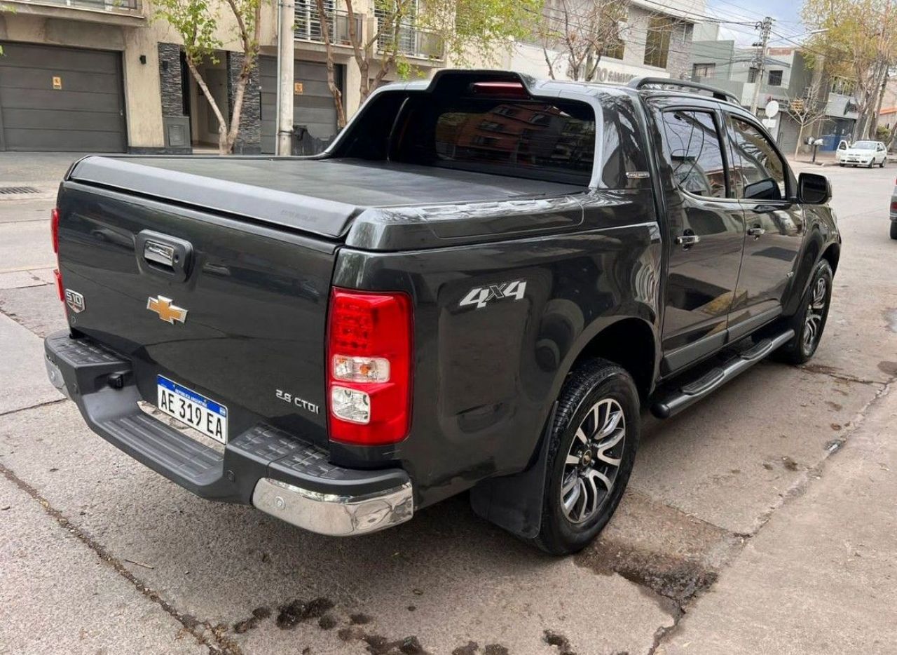 Chevrolet S10 Usada en Mendoza, deRuedas