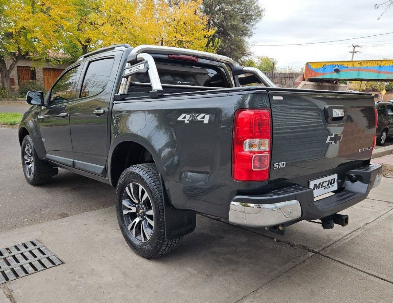Chevrolet S10 Usada en Mendoza, deRuedas
