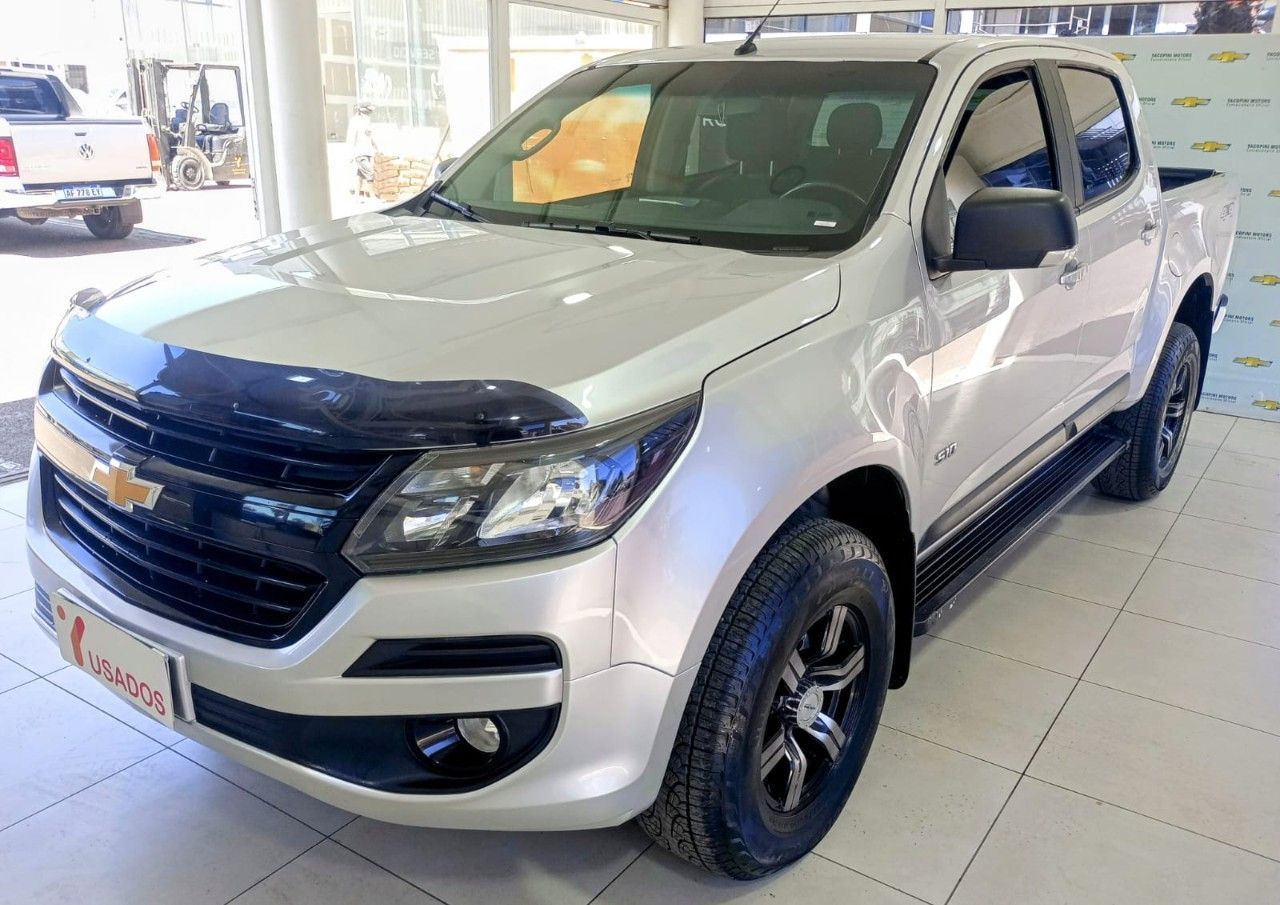 Chevrolet S10 Usada en Mendoza, deRuedas