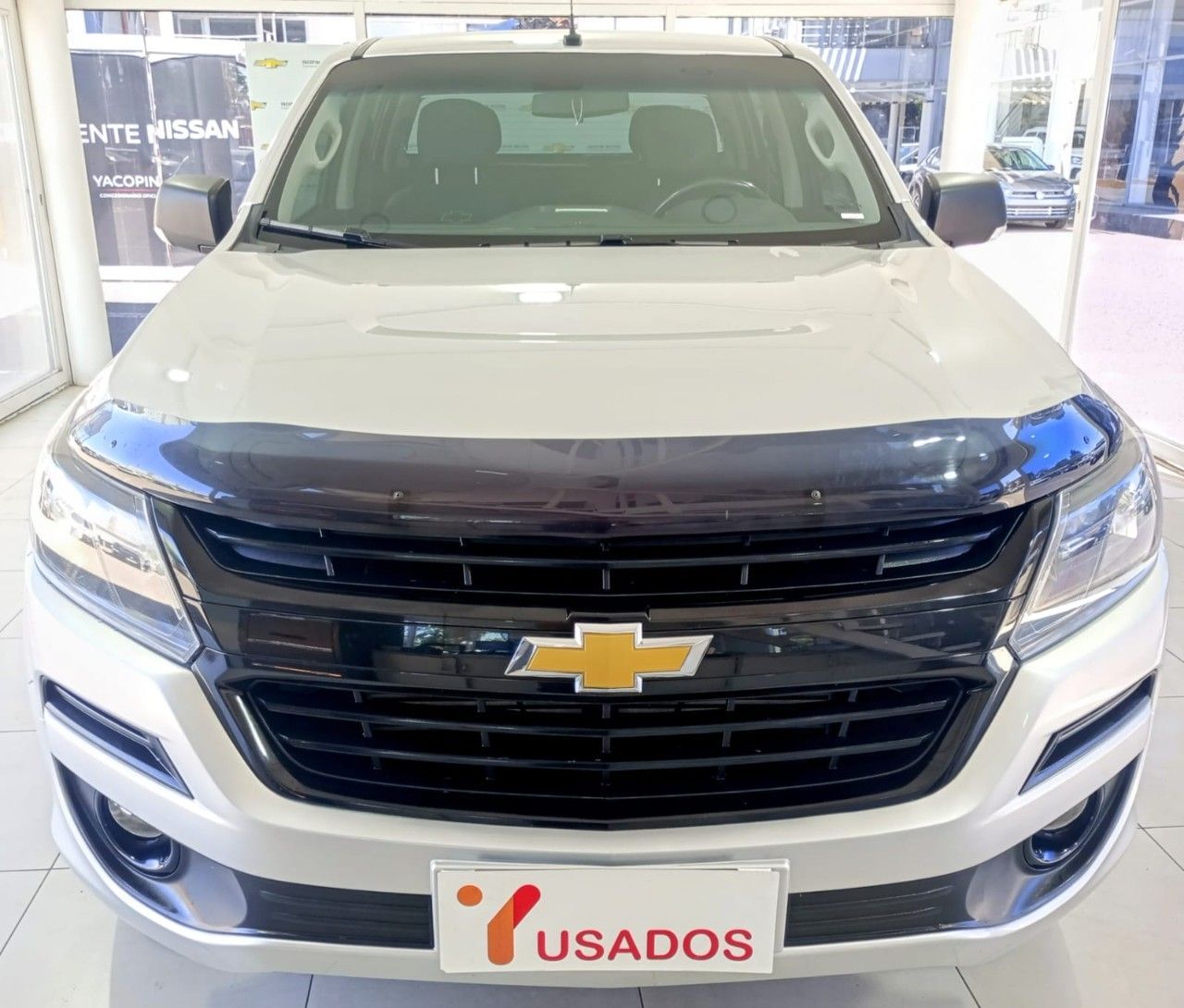 Chevrolet S10 Usada en Mendoza, deRuedas