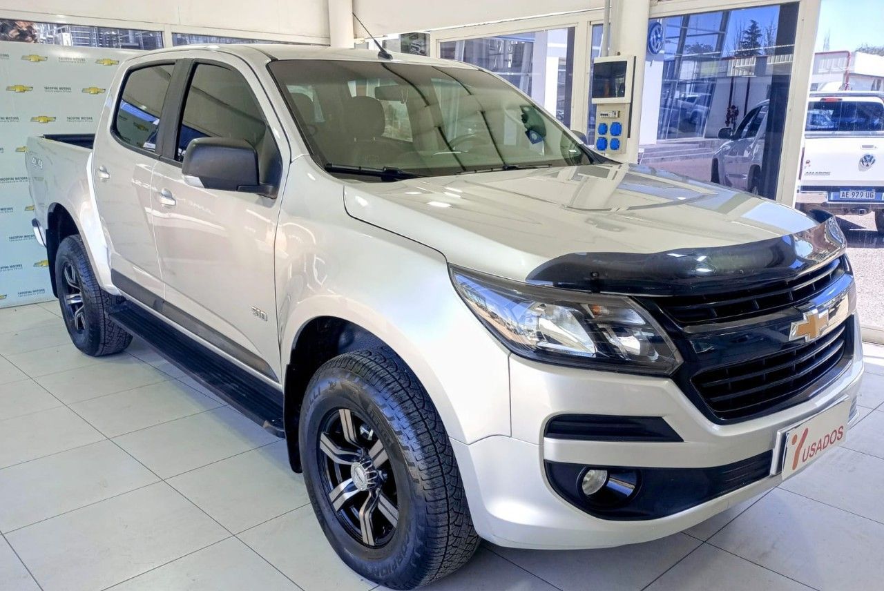 Chevrolet S10 Usada en Mendoza, deRuedas