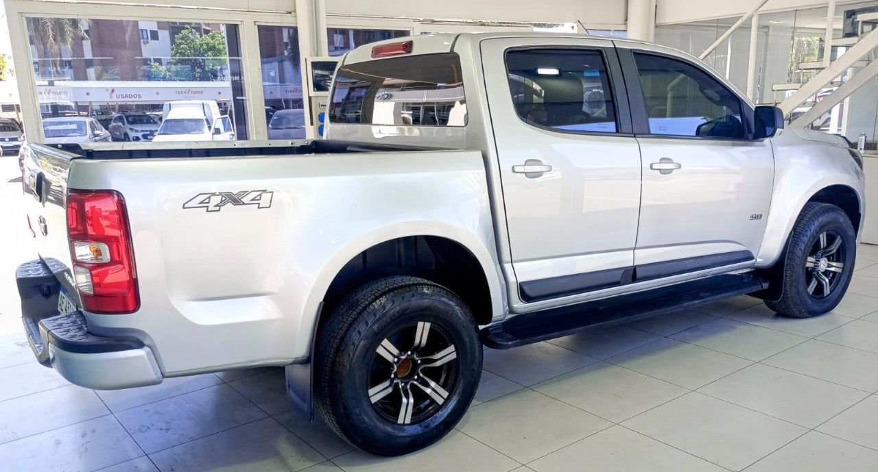 Chevrolet S10 Usada en Mendoza, deRuedas