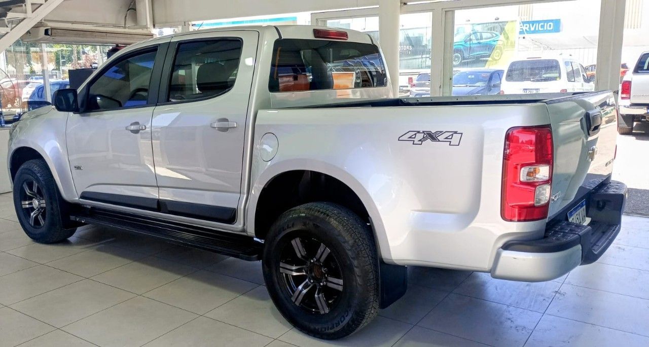 Chevrolet S10 Usada en Mendoza, deRuedas