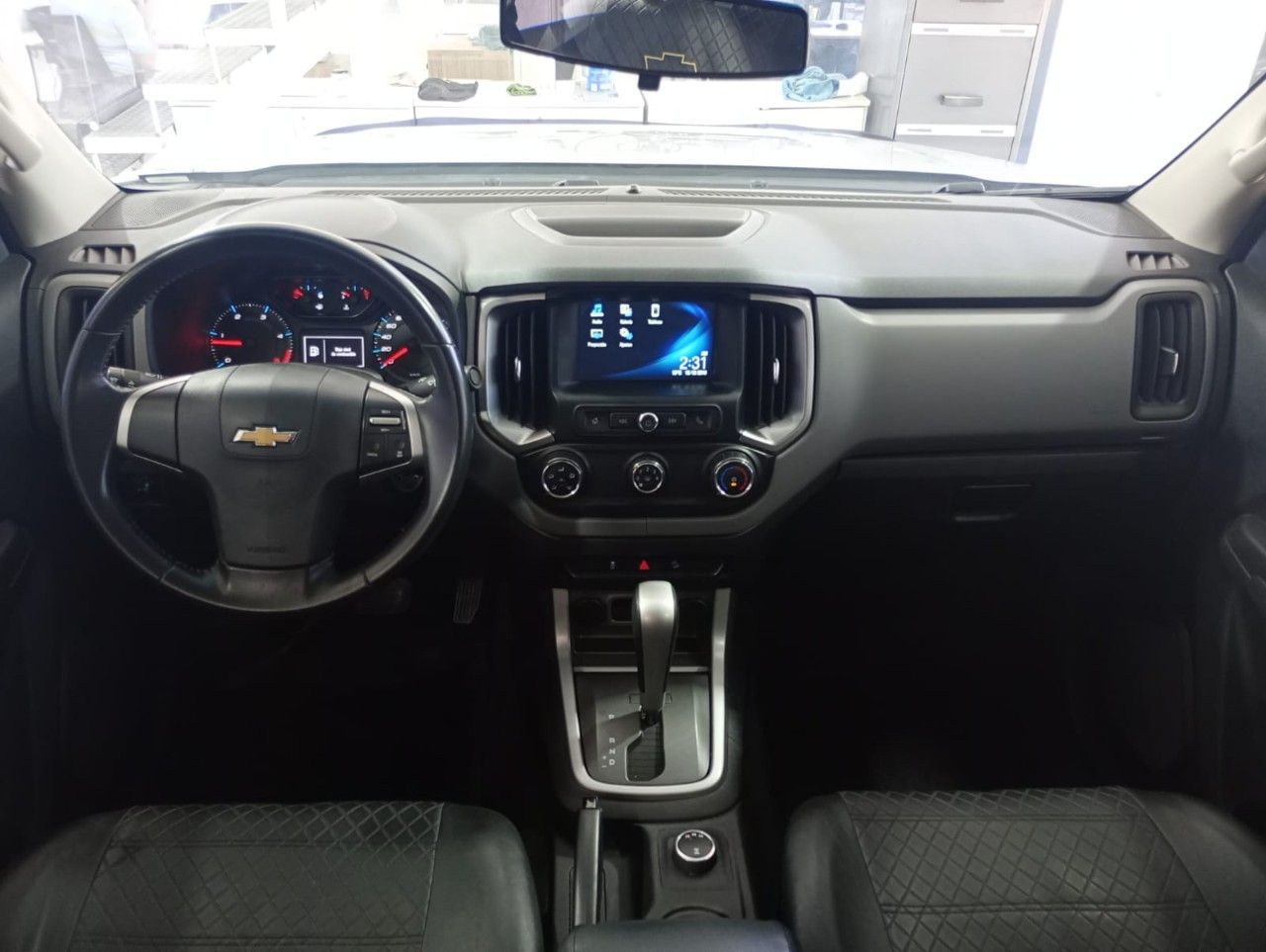 Chevrolet S10 Usada en Mendoza, deRuedas