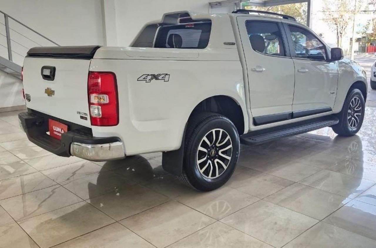 Chevrolet S10 Usada Financiado en Mendoza, deRuedas