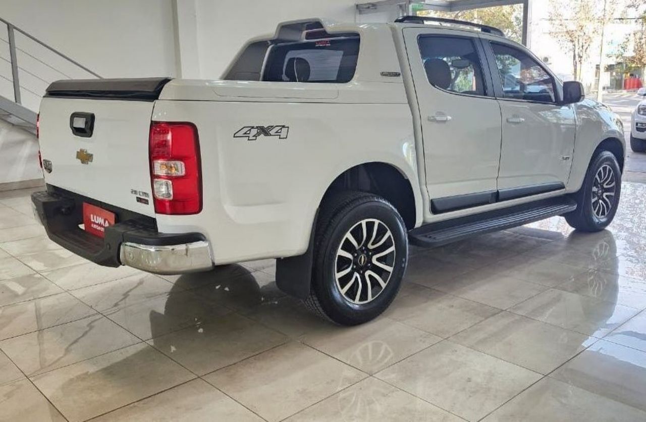 Chevrolet S10 Usada Financiado en Mendoza, deRuedas