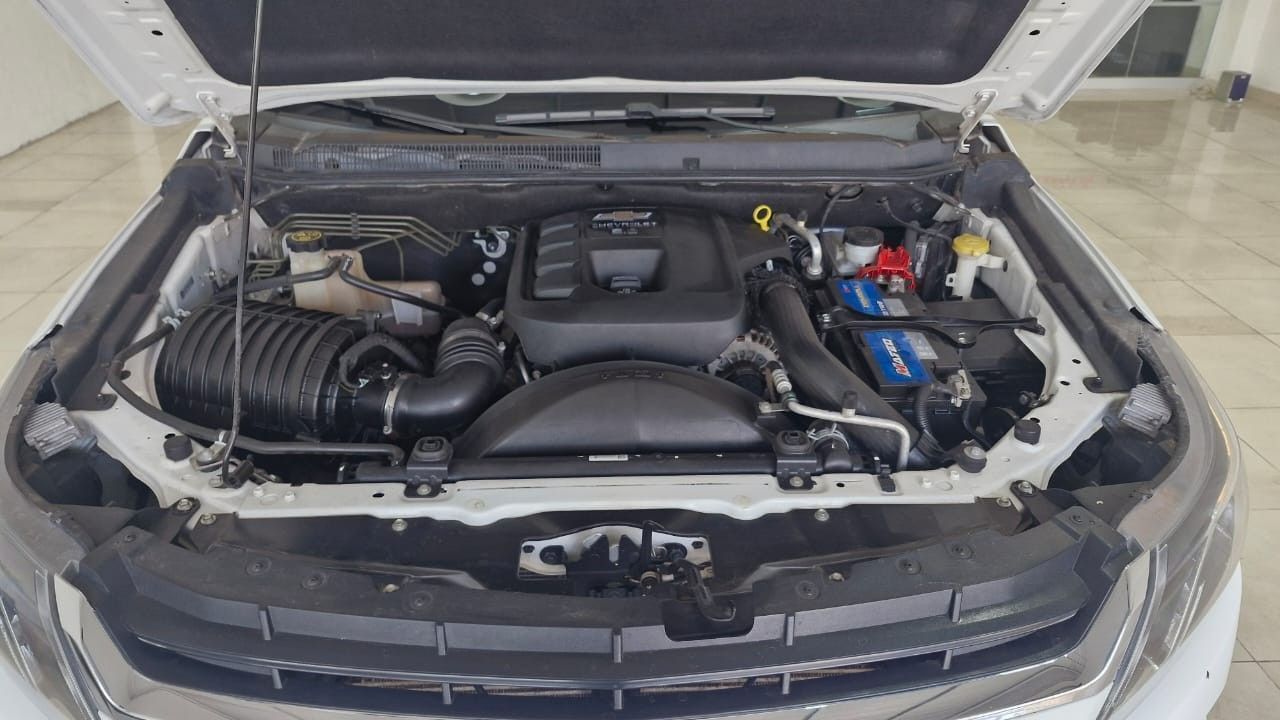 Chevrolet S10 Usada Financiado en Mendoza, deRuedas