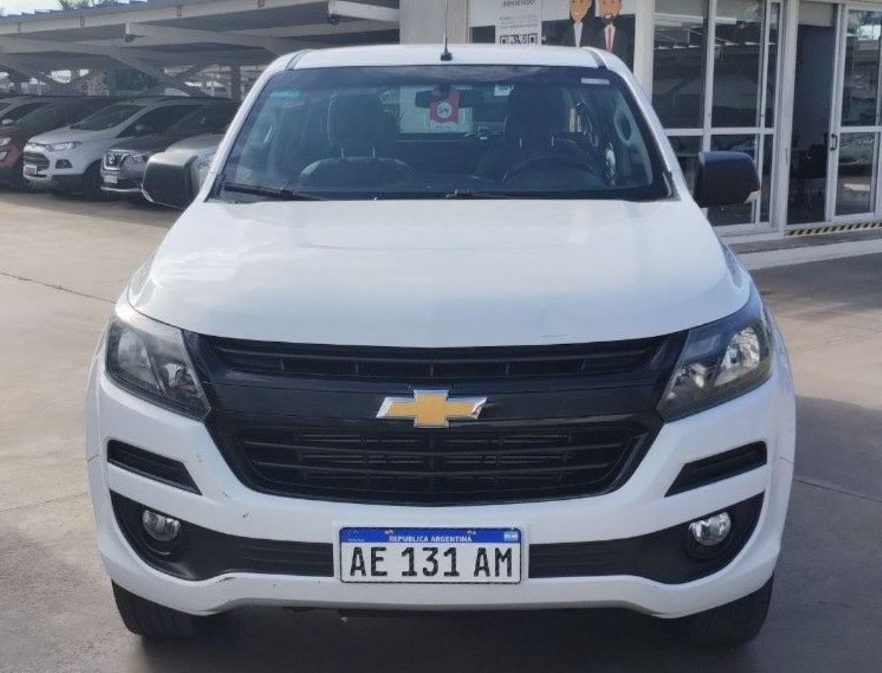 Chevrolet S10 Usada en San Luis, deRuedas
