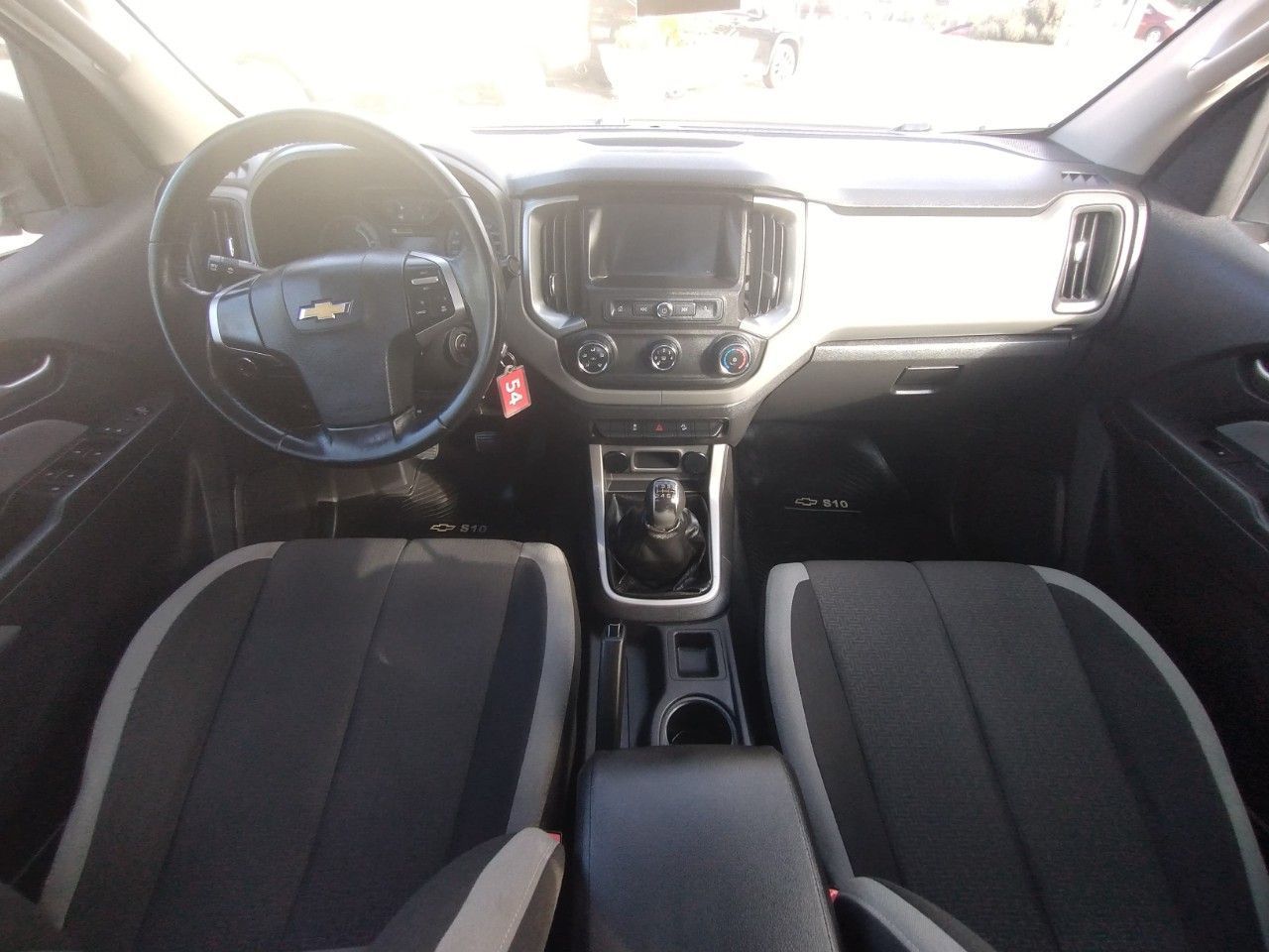 Chevrolet S10 Usada en San Luis, deRuedas