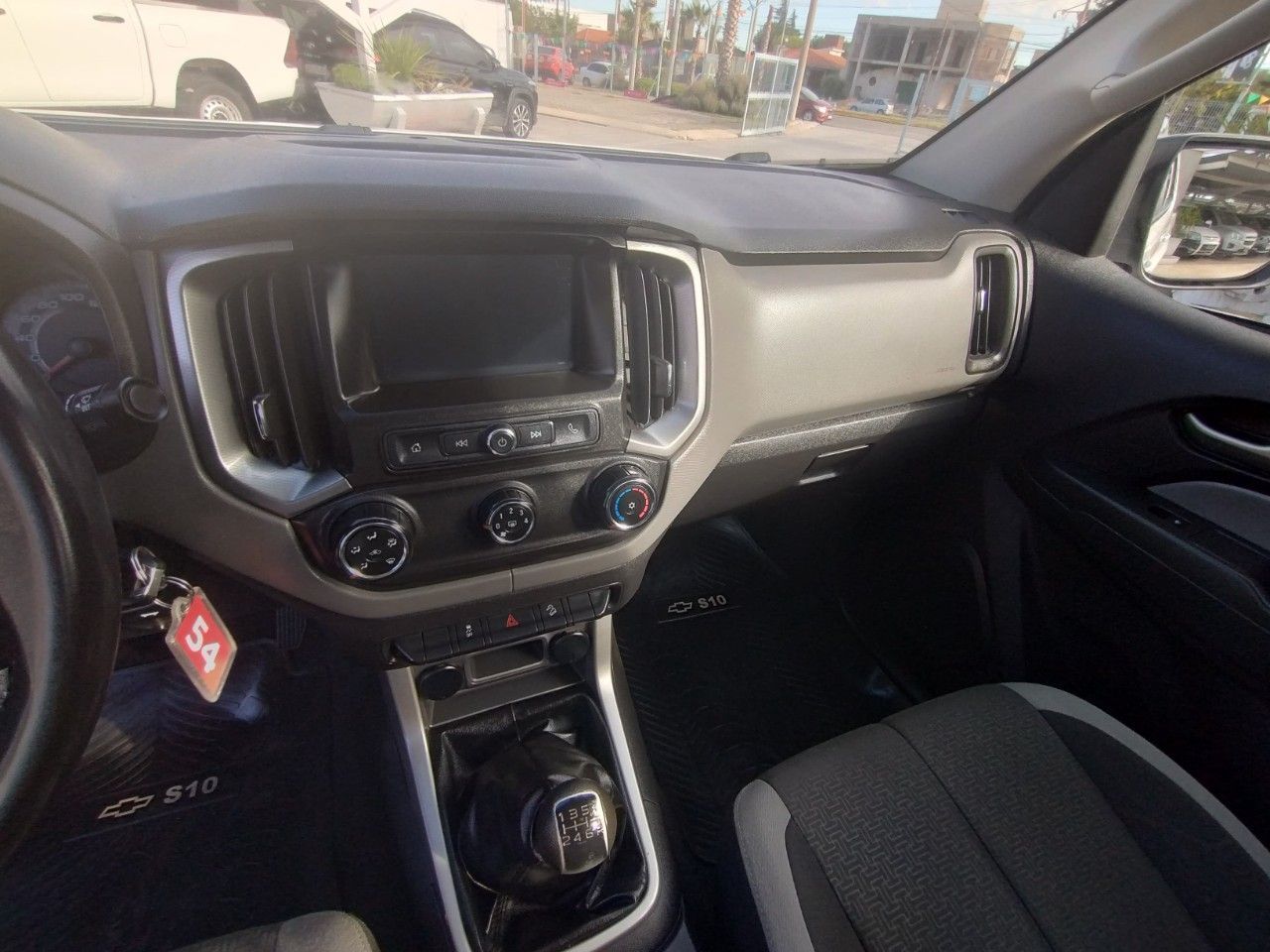 Chevrolet S10 Usada en San Luis, deRuedas
