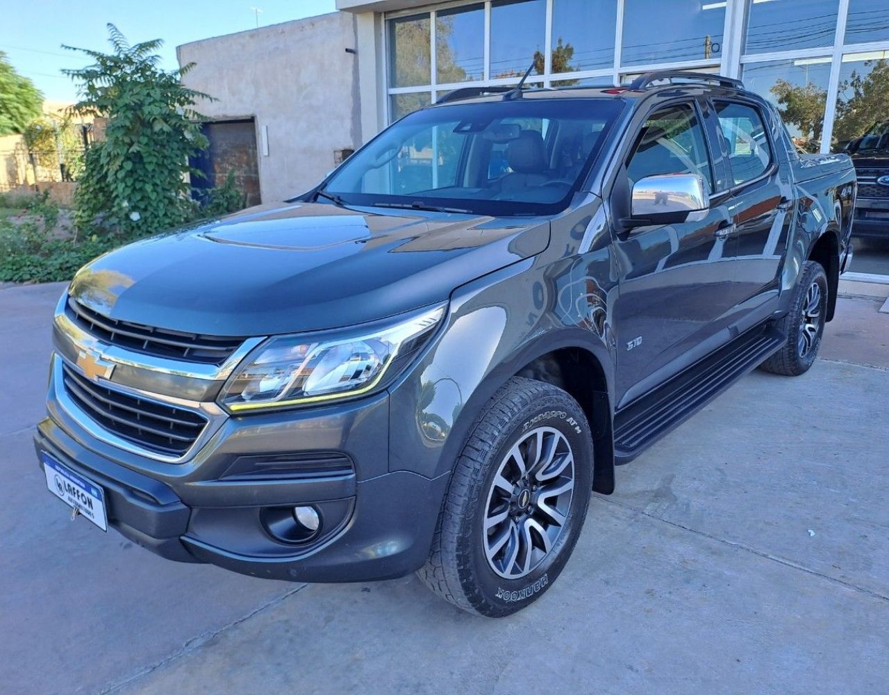 Chevrolet S10 Usada Financiado en Mendoza, deRuedas