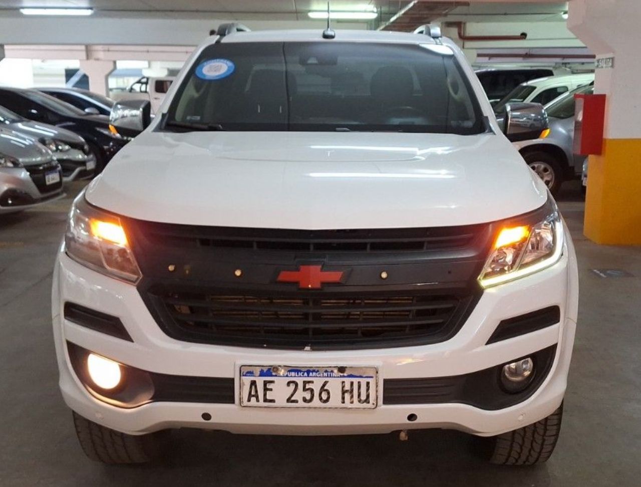 Chevrolet S10 Usada en Córdoba, deRuedas