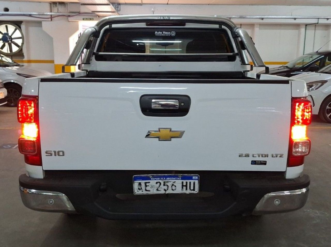 Chevrolet S10 Usada en Córdoba, deRuedas