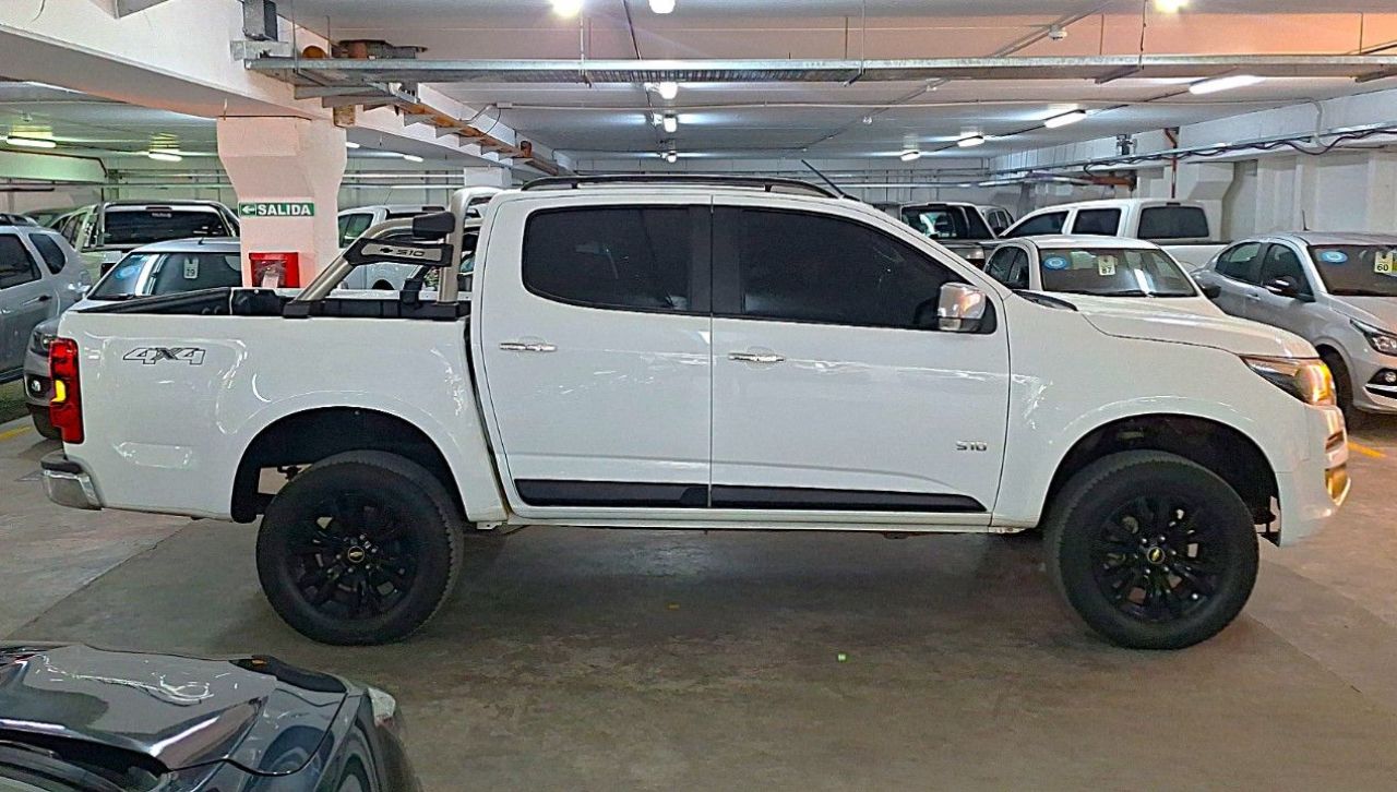 Chevrolet S10 Usada en Córdoba, deRuedas