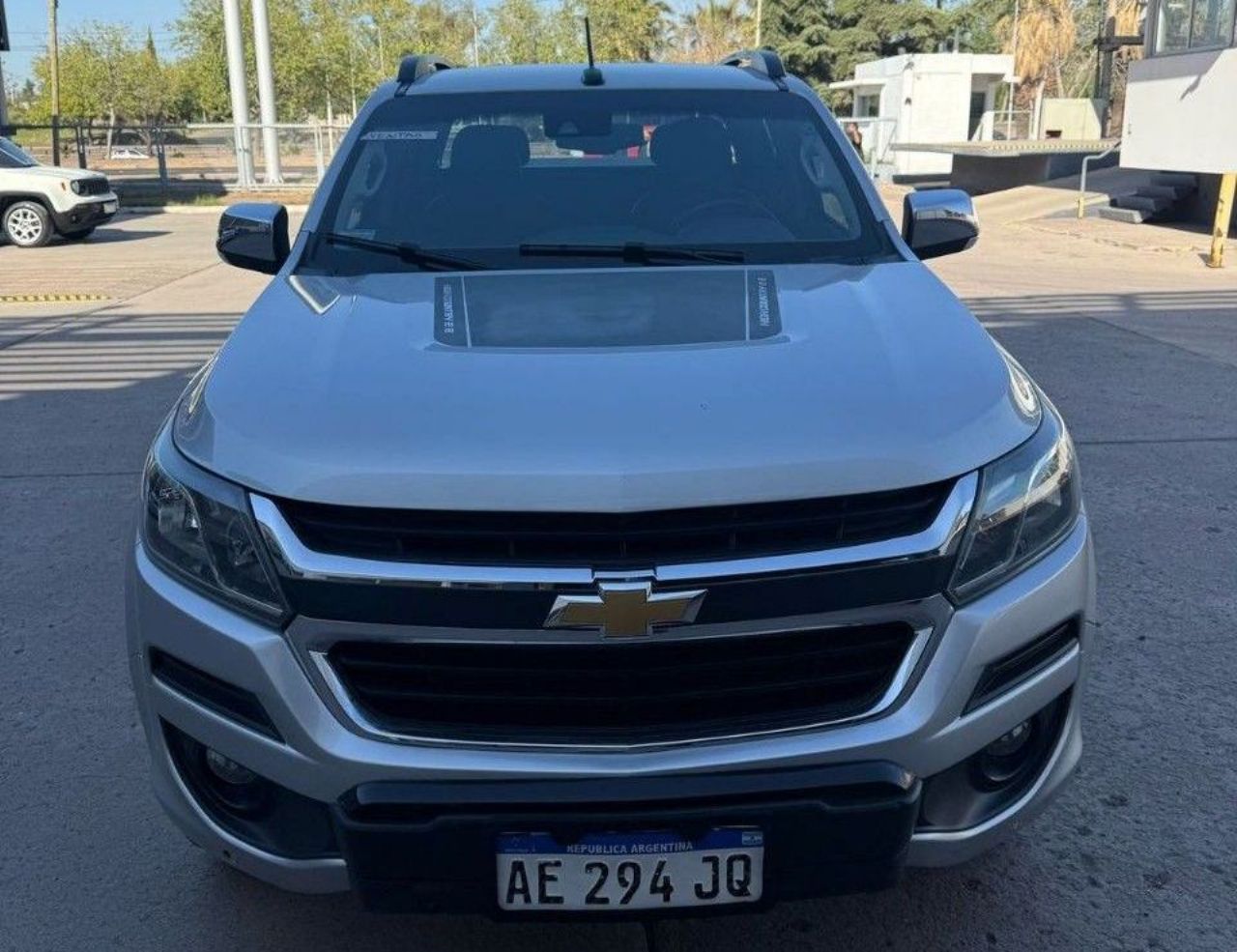 Chevrolet S10 Usada en Mendoza, deRuedas