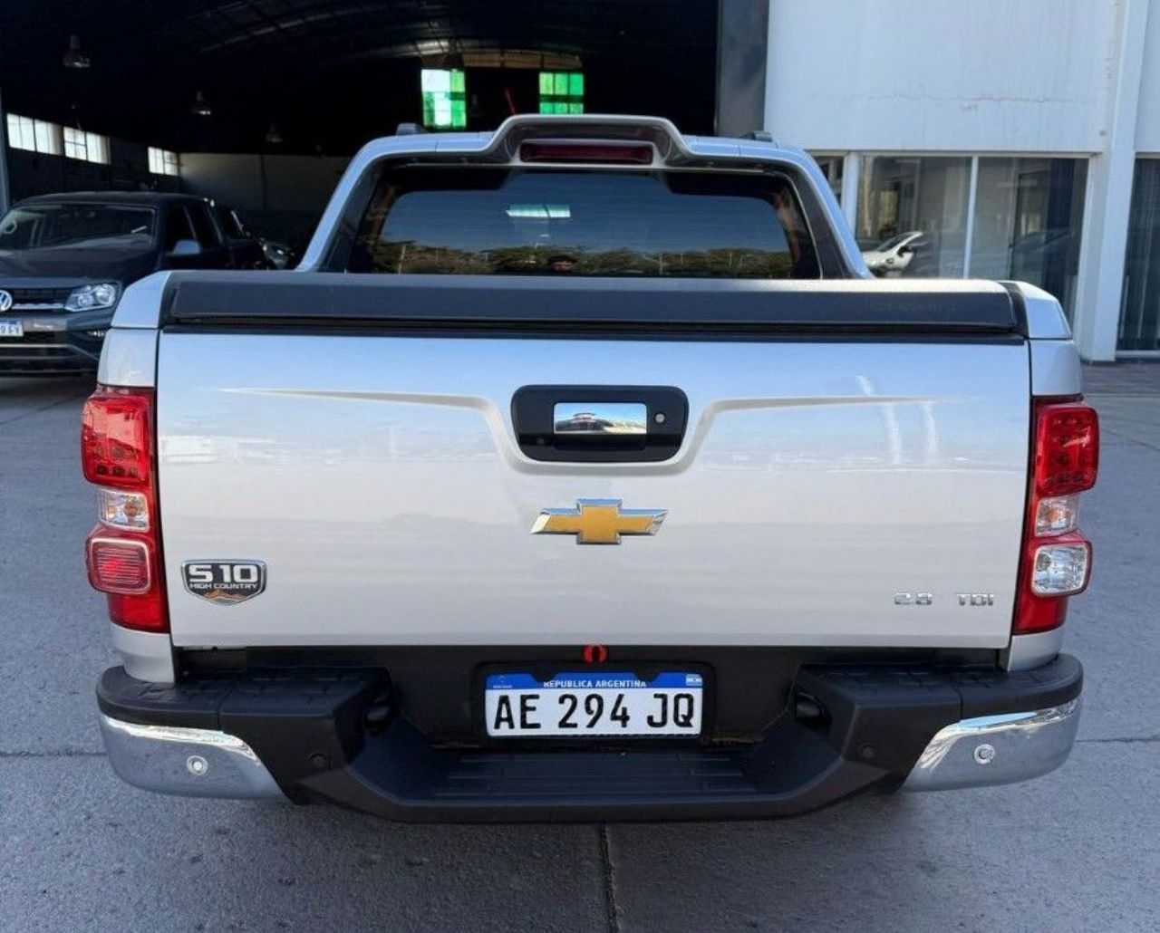 Chevrolet S10 Usada en Mendoza, deRuedas