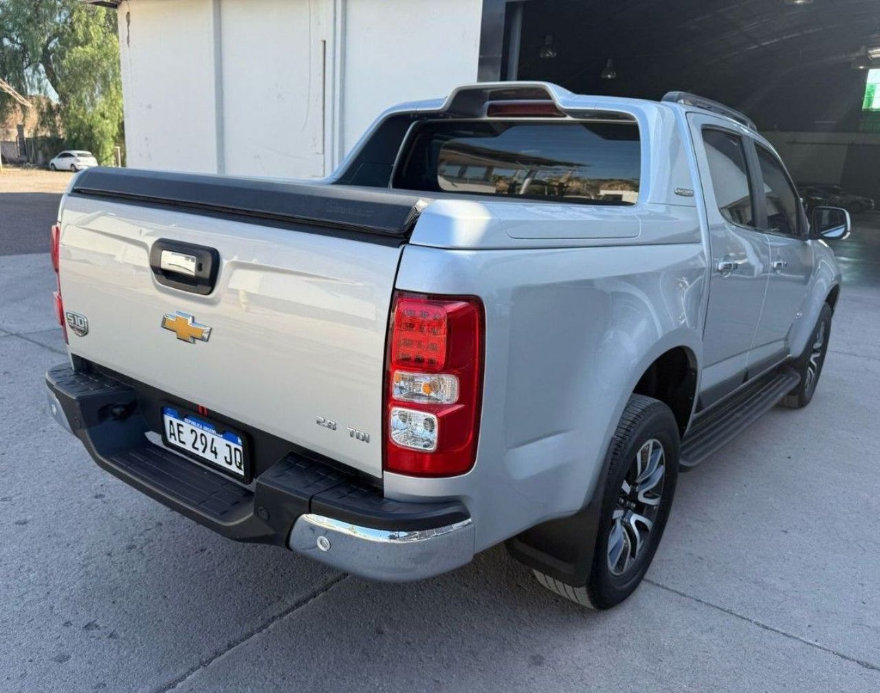 Chevrolet S10 Usada en Mendoza, deRuedas