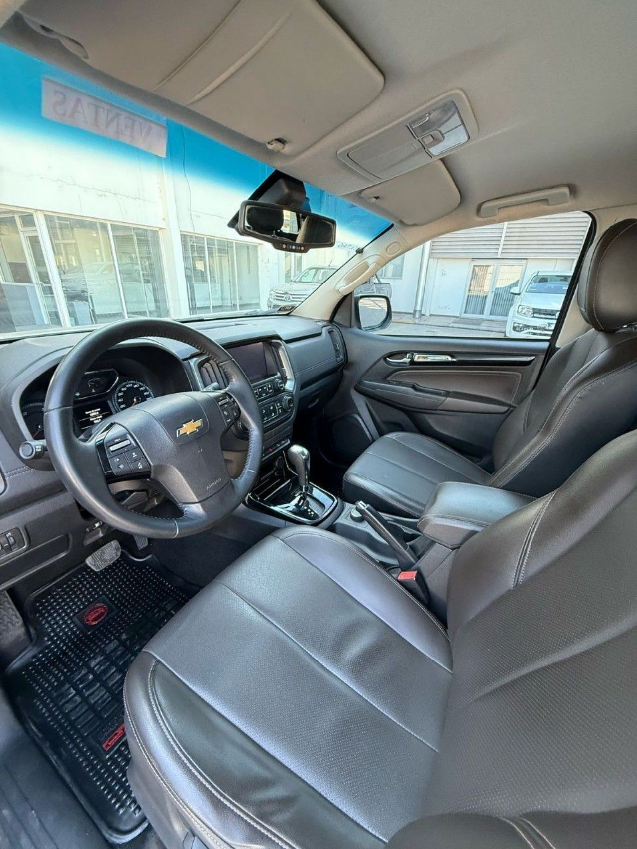 Chevrolet S10 Usada en Mendoza, deRuedas