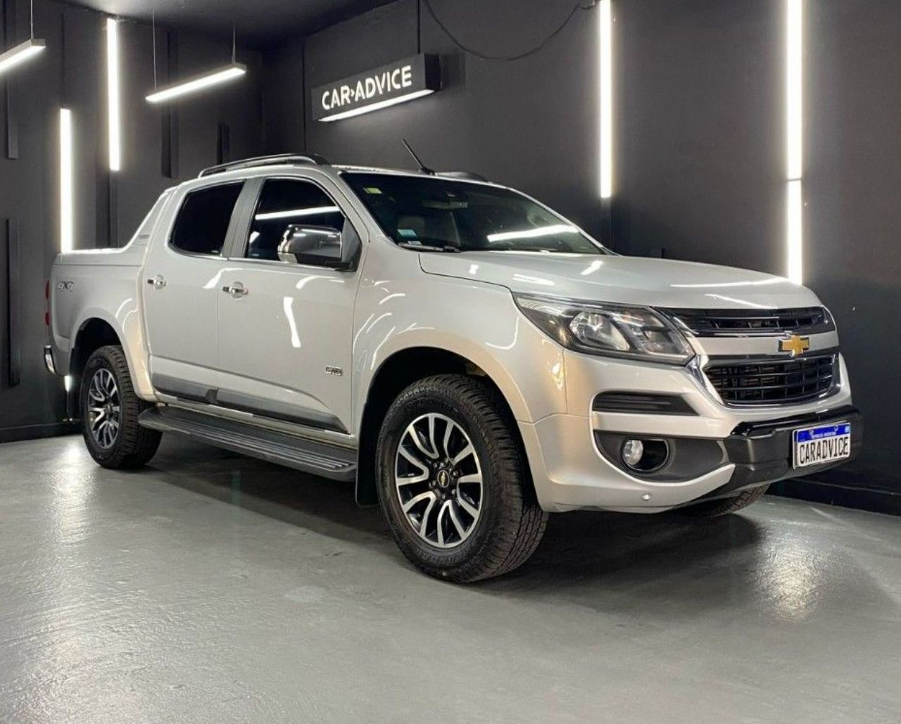 Chevrolet S10 Usada en Córdoba, deRuedas