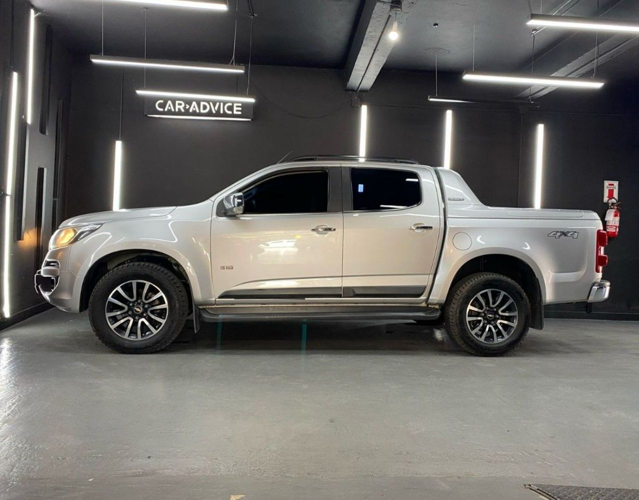 Chevrolet S10 Usada en Córdoba, deRuedas