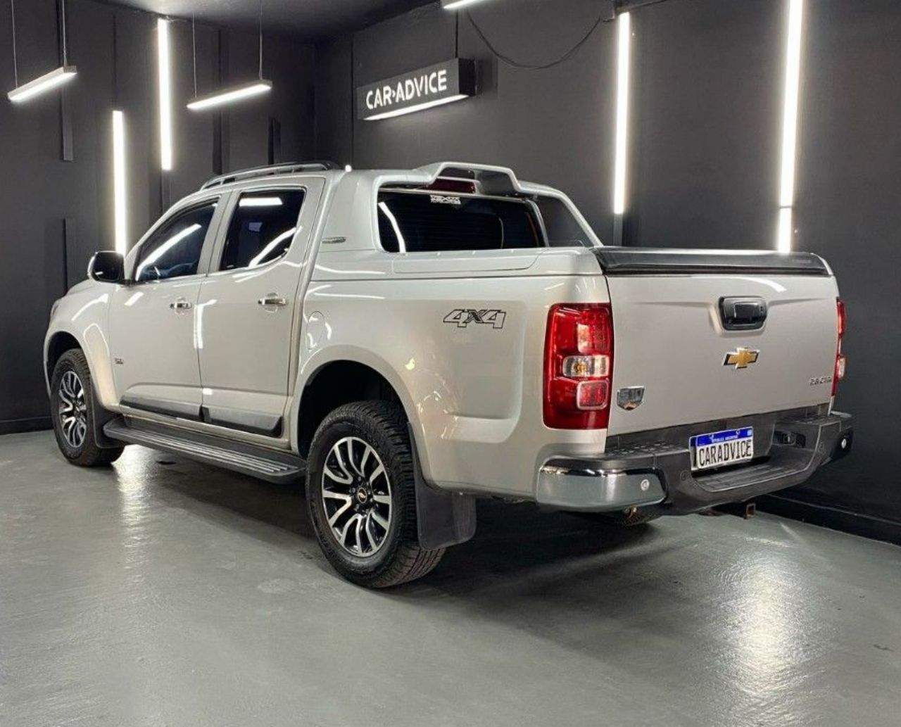 Chevrolet S10 Usada en Córdoba, deRuedas