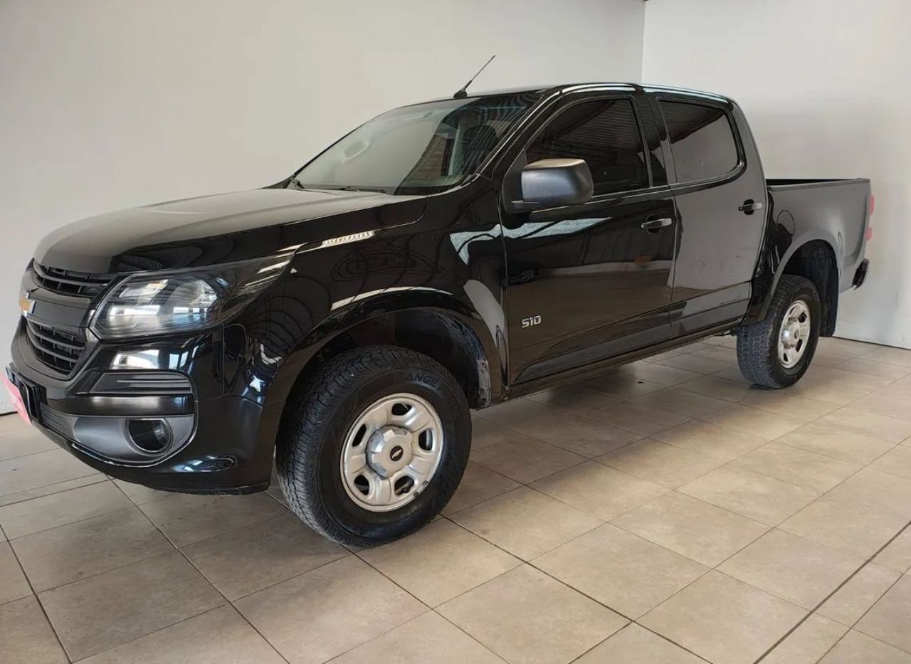 Chevrolet S10 Usada en Córdoba, deRuedas
