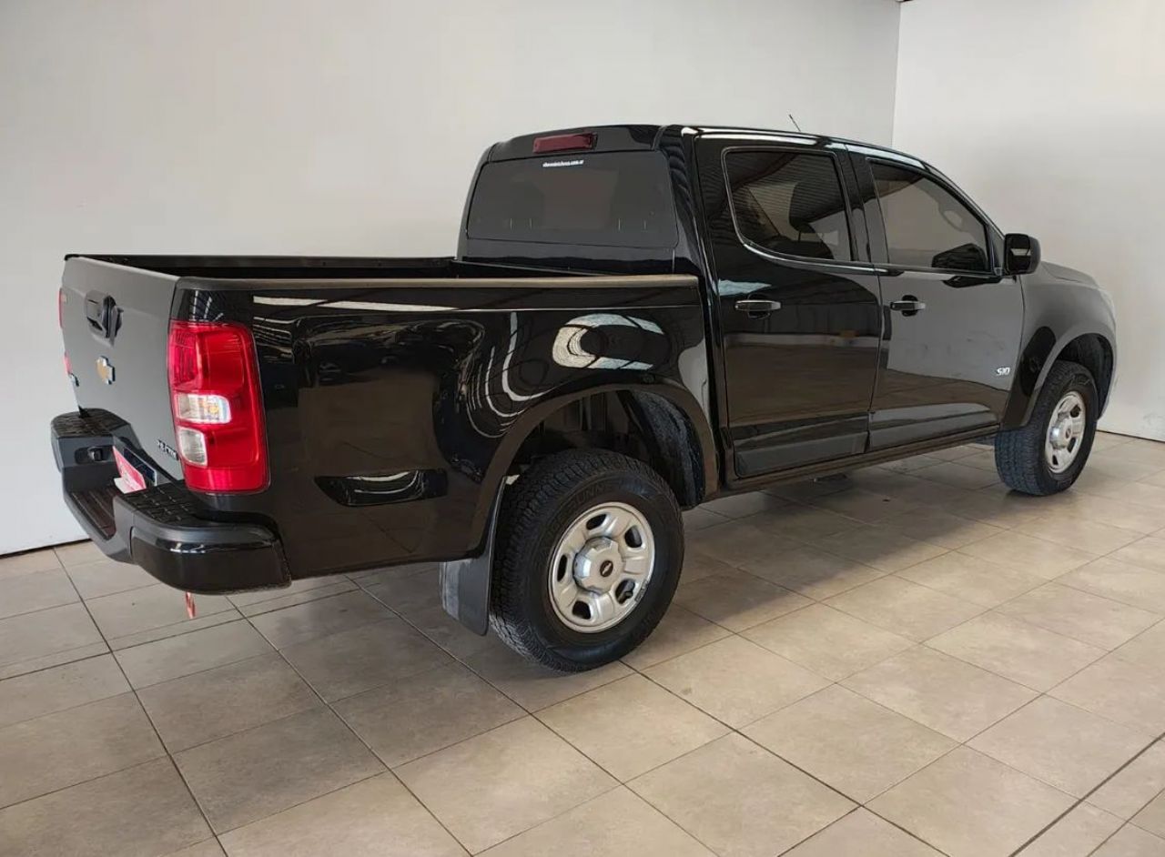 Chevrolet S10 Usada en Córdoba, deRuedas