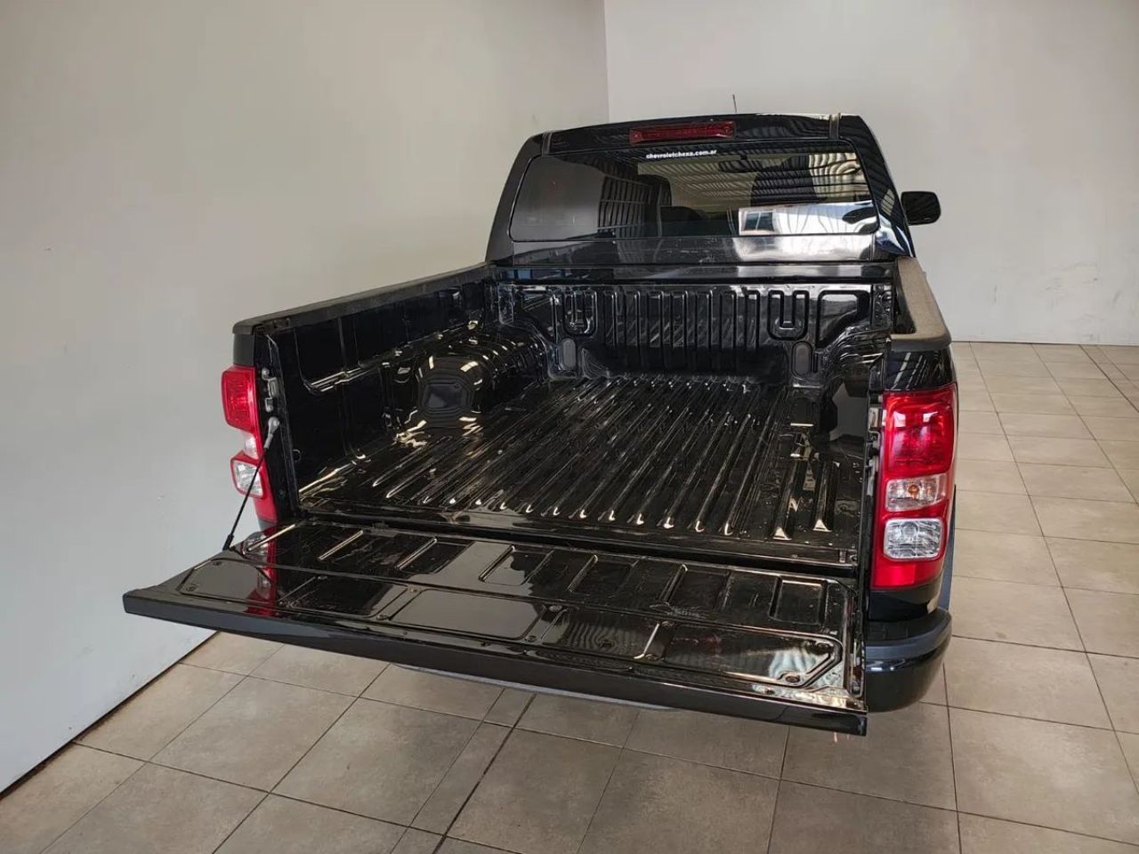 Chevrolet S10 Usada en Córdoba, deRuedas